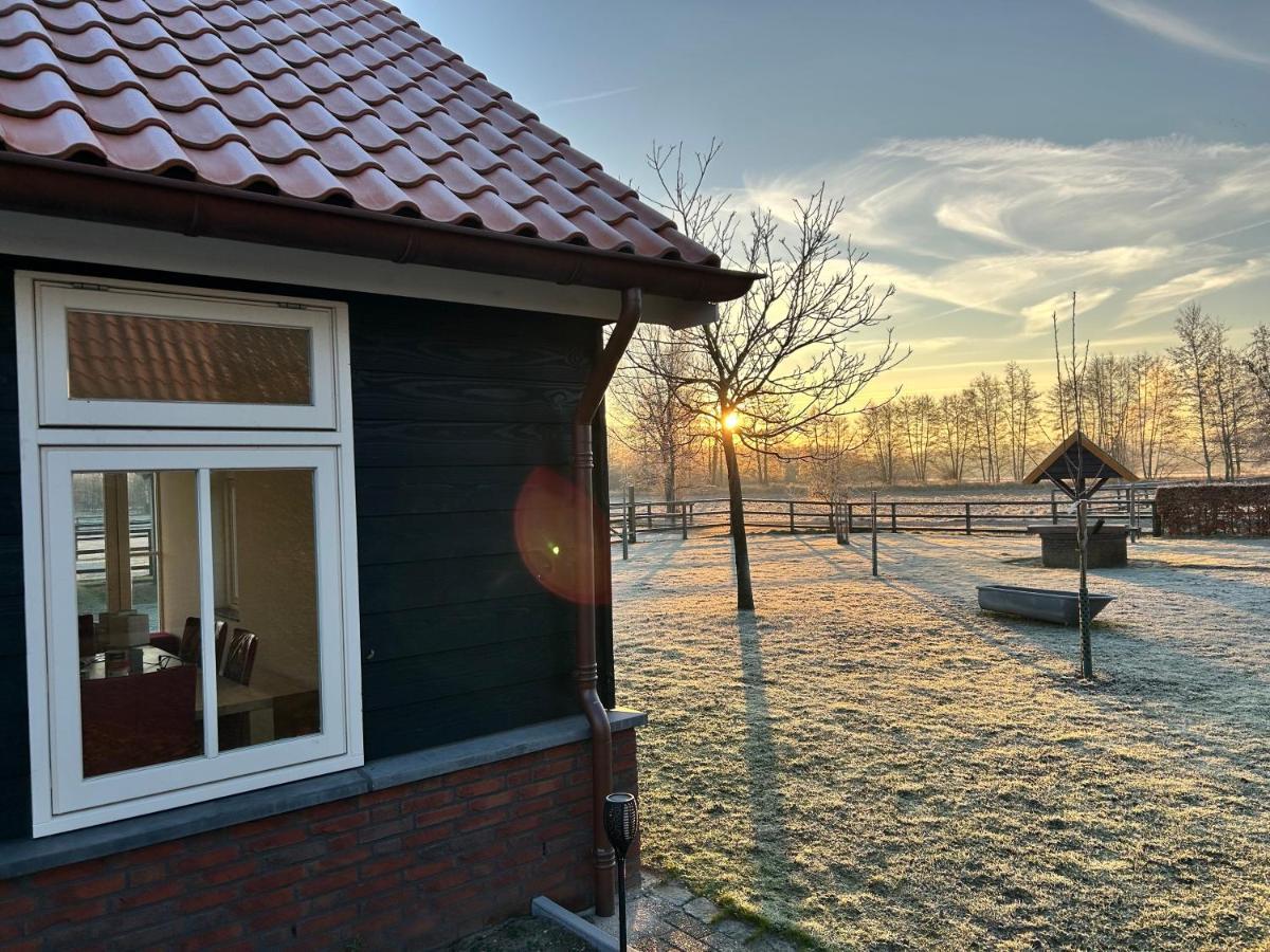 Вілла Geldersche Tuin 6 Persoons Емст Екстер'єр фото